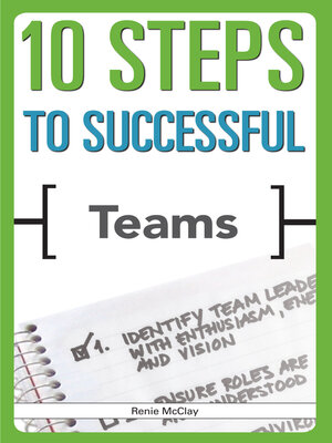 cover image of 10 Steps to Successful Teams